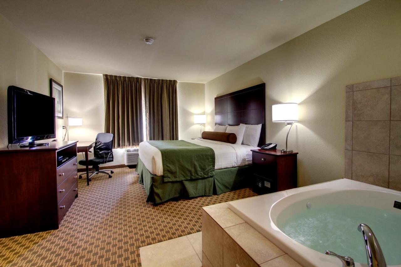 Cobblestone Inn & Suites - Carrington ภายนอก รูปภาพ