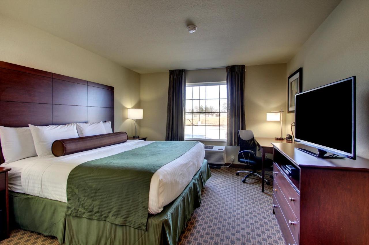 Cobblestone Inn & Suites - Carrington ภายนอก รูปภาพ