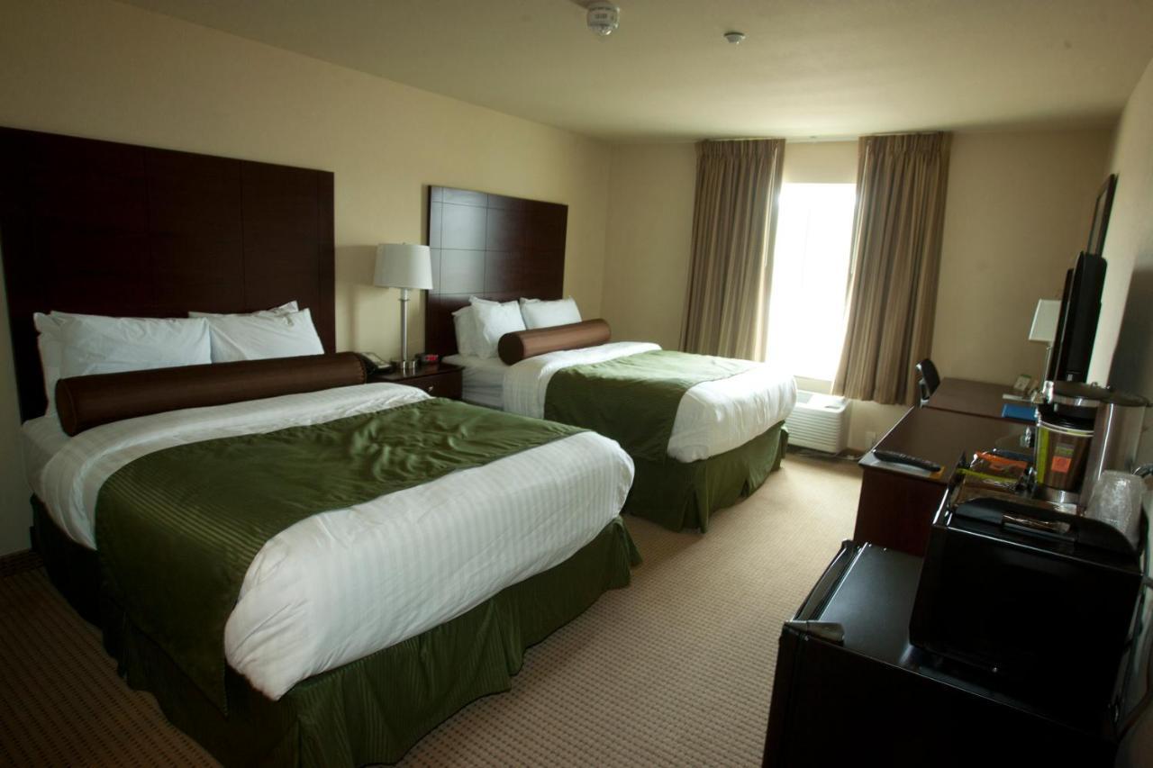 Cobblestone Inn & Suites - Carrington ภายนอก รูปภาพ