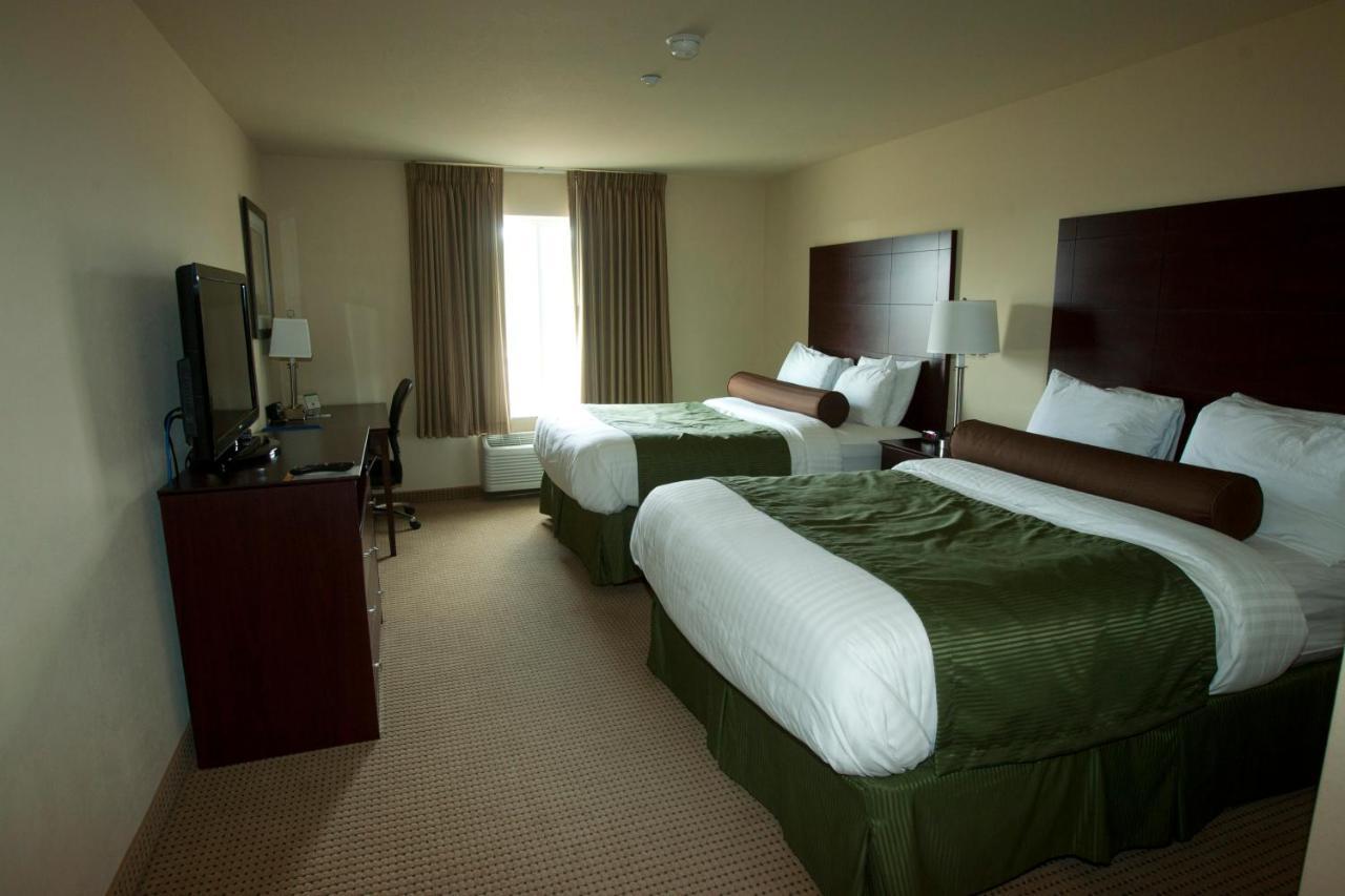Cobblestone Inn & Suites - Carrington ภายนอก รูปภาพ