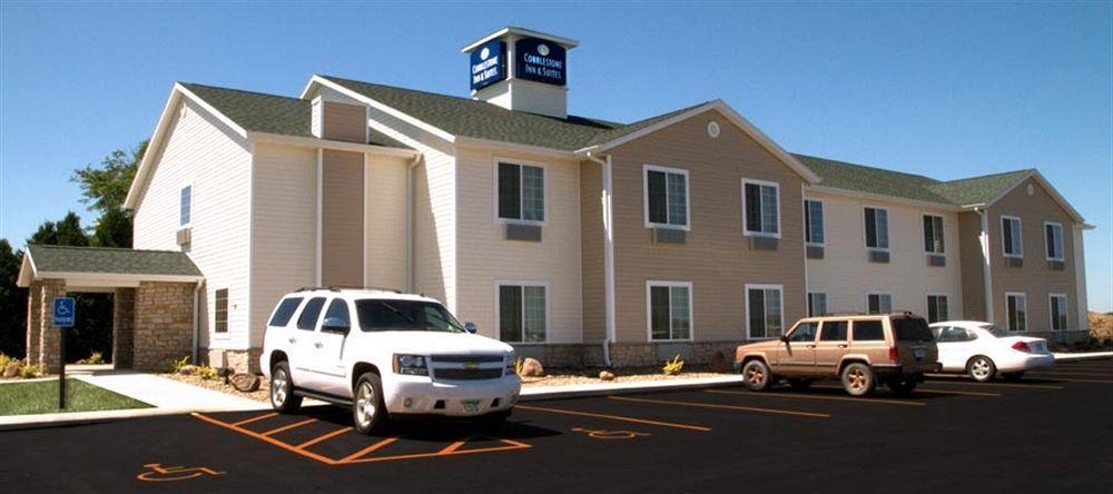 Cobblestone Inn & Suites - Carrington ภายนอก รูปภาพ