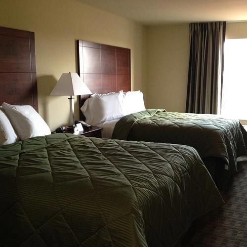 Cobblestone Inn & Suites - Carrington ภายนอก รูปภาพ