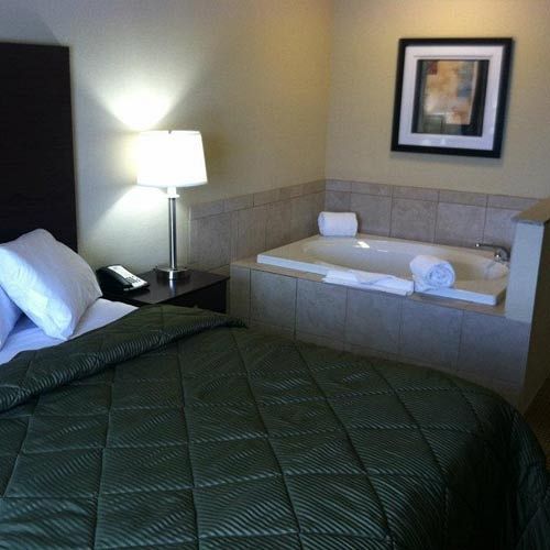 Cobblestone Inn & Suites - Carrington ภายนอก รูปภาพ