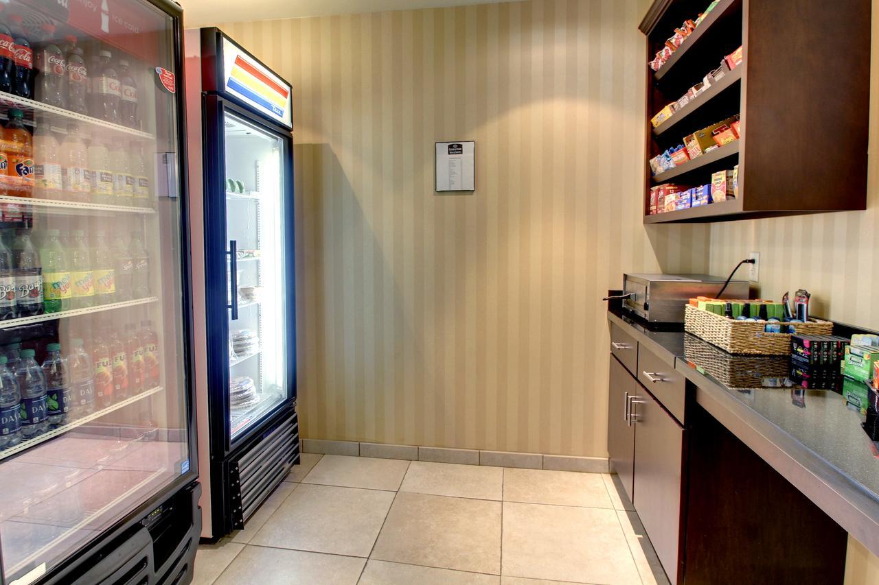 Cobblestone Inn & Suites - Carrington ภายนอก รูปภาพ