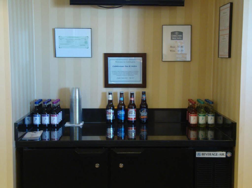 Cobblestone Inn & Suites - Carrington ภายนอก รูปภาพ