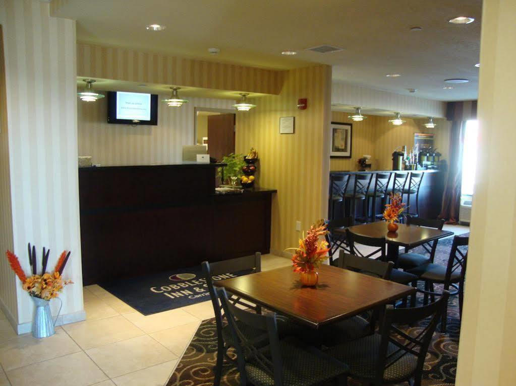 Cobblestone Inn & Suites - Carrington ภายนอก รูปภาพ