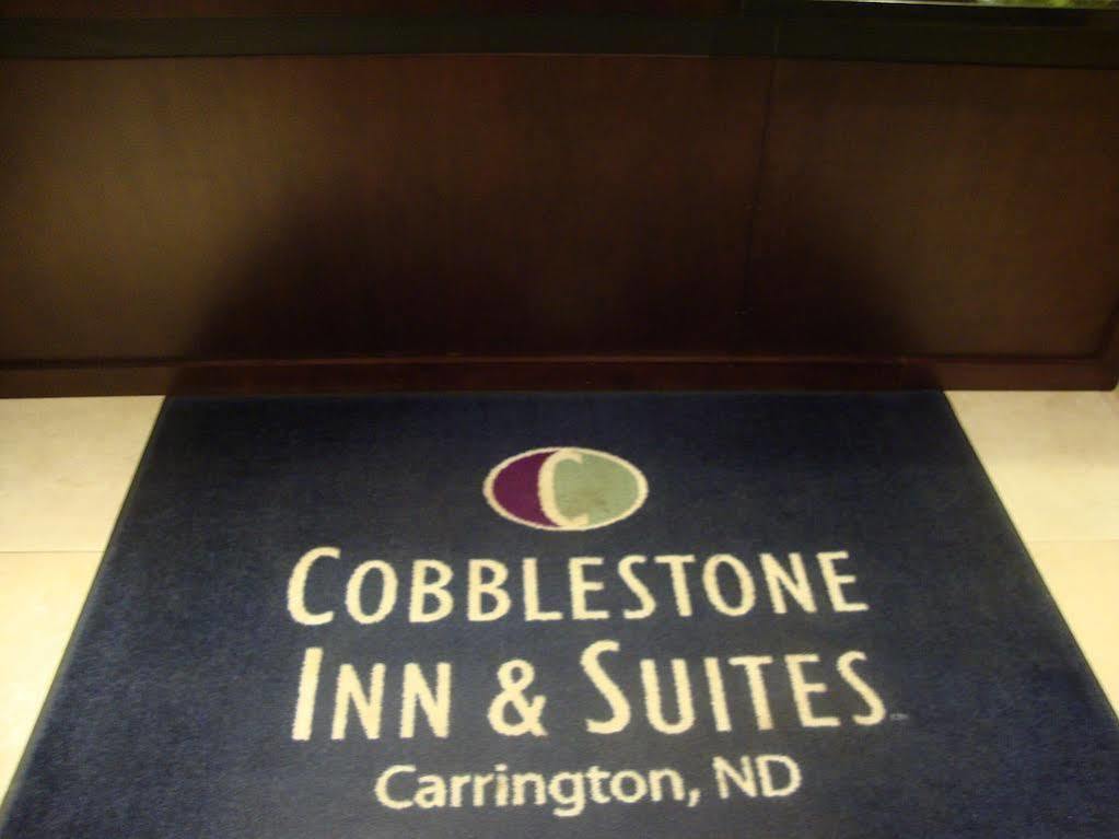 Cobblestone Inn & Suites - Carrington ภายนอก รูปภาพ